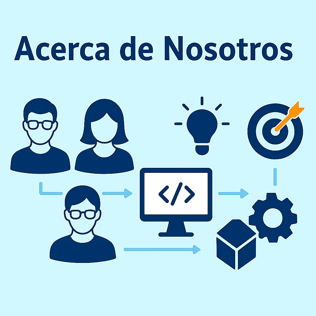 Equipo MWM trabajando en proyectos de desarrollo web y software en Ecuador