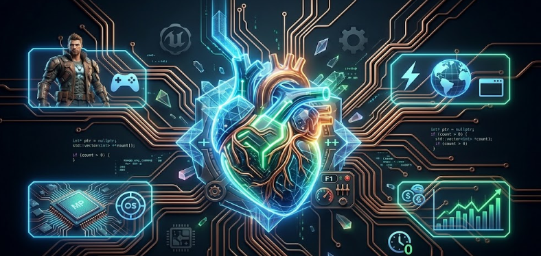 🚀 C++: El 'Modo Dios' de la Programación (Y por qué sigue dominando el mundo)